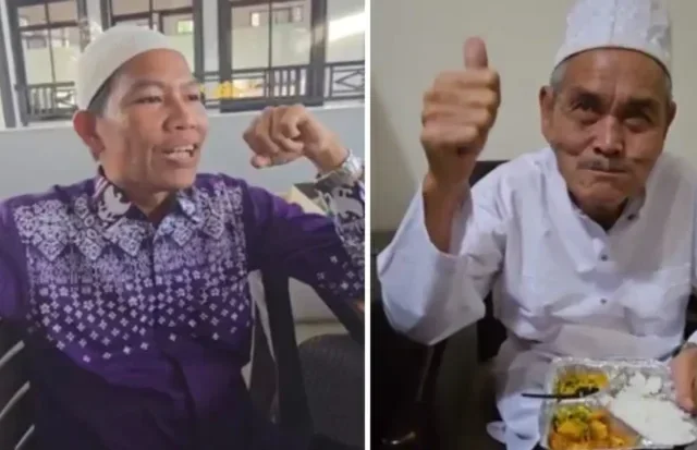 Senyum Bahagia Jamaah Haji 2024 Dari Padang Lawas Utara