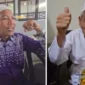 Senyum Bahagia Jamaah Haji 2024 Dari Padang Lawas Utara