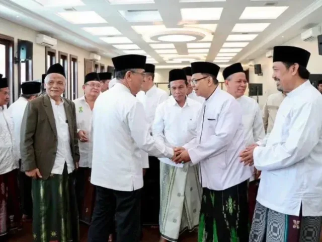 Forum Rais Syuriyah NU di Lirboyo Hasilkan 5 Rekomendasi ke PBNU: Dari Munas hingga Lokasi Muktamar Ke-35
