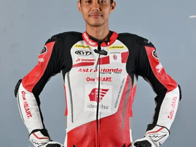 Siap Melesat, Pebalap Astra Honda Bidik Podium di ARRC Buriram