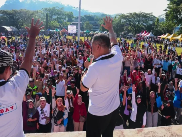 Peringati “May Day”, Ahmad Luthfi Sebut Buruh Adalah Pahlawan Ekonomi