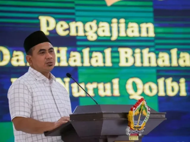 Fokus Layani Masyarakat, Ini Konsep Kepemimpinan ala Wagub Taj Yasin