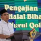 Fokus Layani Masyarakat, Ini Konsep Kepemimpinan ala Wagub Taj Yasin