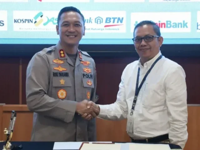 Prioritaskan Rasa Aman, Bank Jateng Cabang Pekalongan Gandeng Polres Tingkatkan Pengamanan