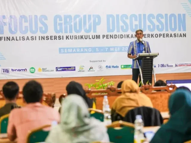 Pertama di Indonesia, Jateng Inisiasi Kurikulum Perkoperasian Mulai Jenjang SD hingga SMA