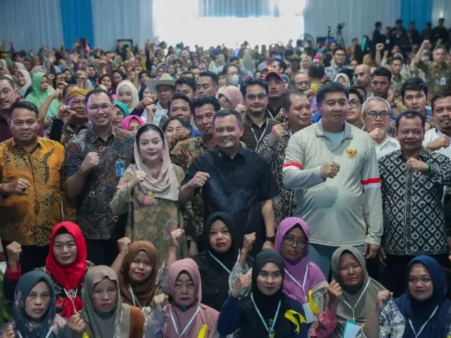 Berkat Usulan Ahmad Luthfi, Pembiayaan Rumah Subsidi di Jateng Capai 50 Ribu Unit