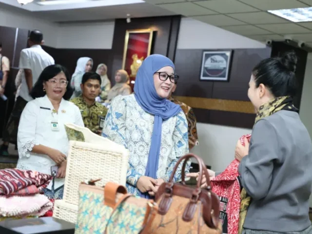 Bidik Pasar Baru, Dekranasa Jateng Boyong 12 Peserta pada Pameran Dekranas Expo di Makassar