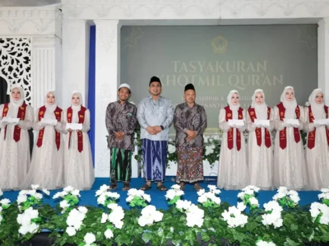 Program Tali Asih untuk Penghafal Al-Qur’an dari Pemprov Jateng, Tuai Apresiasi