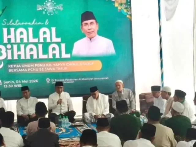 36 PCNU se-Jatim Temui Gus Yahya: Program Digdaya Dinilai Efisien dan Tepis Isu Zionis