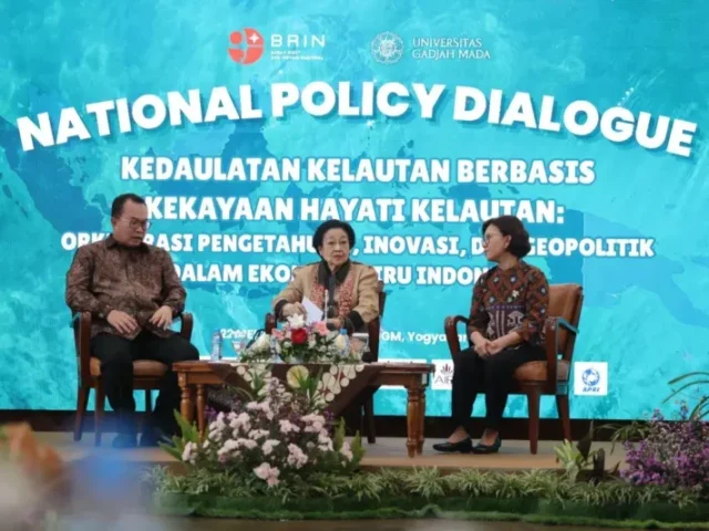 Menangis Nonton Film Pesta Babi, Megawati: Perkuat Geopolitik Kelautan dan Kemandirian Bangsa 