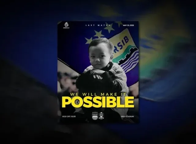 Laga Penentu, Ini Starter PERSIB vs Persijap