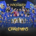 Sejarah, Persib Bandung Hattrick Juara Liga Indonesia! 