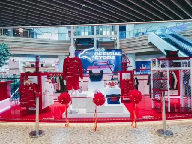Catat! Garuda Official Store Hadir di Living World Cibubur