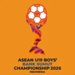 Jadwal Lengkap ASEAN U-19 Boys’ Bank Sumut Championship 2026
