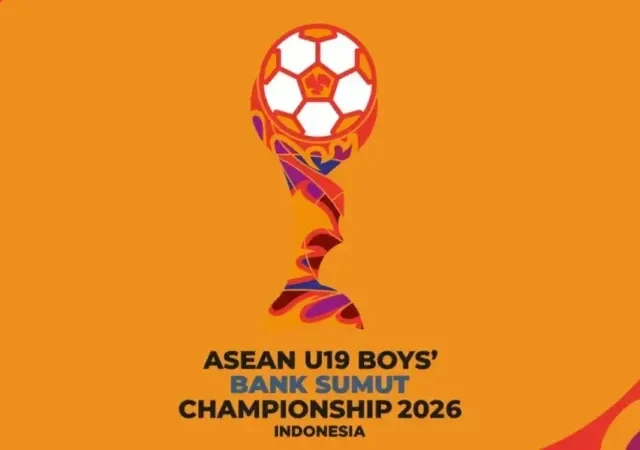 Jadwal Lengkap ASEAN U-19 Boys’ Bank Sumut Championship 2026