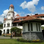Lawang Sewu, Ikon Sejarah Seribu Pintu di Jantung Semarang