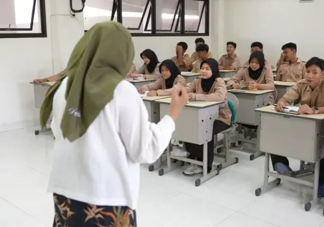 Dibiayai APBD, SMANKO Jateng Siapkan Atlet Berprestasi dan Unggul Akademik