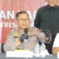 Polda Jateng Gagalkan Peredaran 1,5 Kilogram Sabu