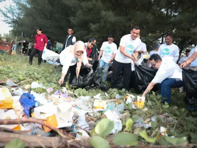 “Mageri Segoro”, Ikhtiar Bersama Jaga Masa Depan Pesisir Jateng