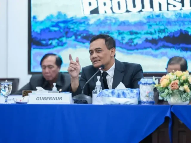 Percepat Perbaikan Jalan Rusak di Jateng, Ahmad Luthfi Realokasi Rp200 Miliar