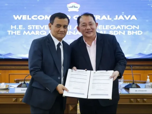 Investor Asal Malaysia Bidik Investasi Berbagai Sektor di Jateng