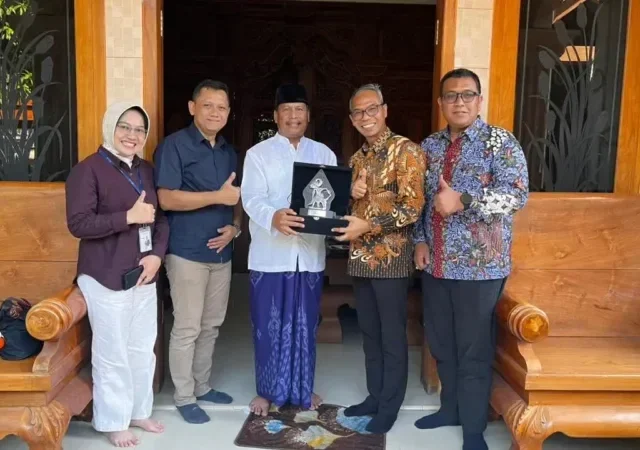 Sumbang Dividen Rp9 Miliar, Bank Jateng dan Pemkab Rembang Pacu Digitalisasi TPI dan UMKM