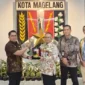 Kerja Sama Strategis, Kunjungan Bank Jateng Disambut Baik Wali Kota Magelang