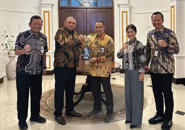 Dukung Pertumbuhan Ekonomi, Bank Jateng Perkuat Sinergi dengan Pemkot Tegal dan Pacu Strategi Bisnis Berkelanjutan