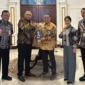 Dukung Pertumbuhan Ekonomi, Bank Jateng Perkuat Sinergi dengan Pemkot Tegal dan Pacu Strategi Bisnis Berkelanjutan