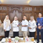 Perkuat Ekonomi Daerah, Bank Jateng dan Pemkab Kebumen Jajaki Sinergi Strategis