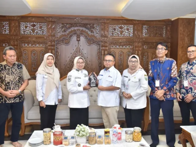 Perkuat Ekonomi Daerah, Bank Jateng dan Pemkab Kebumen Jajaki Sinergi Strategis