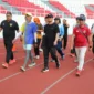 Tak Hanya Akhir Pekan, Stadion Jatidiri Semarang Buka untuk Umum Setiap Hari