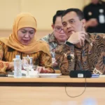 Gubernur Ahmad Luthfi Dojodohkan Dengan Gubernur Khofifah, Mak Comblangnya adalah Mendagri dan Menteri Ara