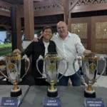 Adam Alis Terkejut Bisa Bersaing dengan Ronaldo 