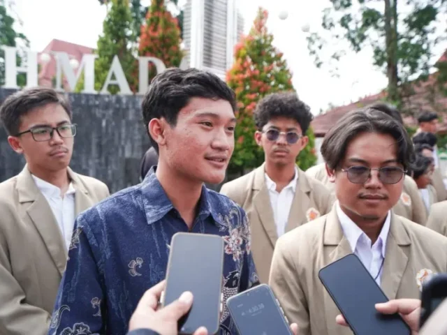 Transformasi Kelembagaan, BEM UGM Berganti Nama jadi SEMA UGM