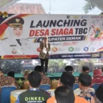 Profil Desa Doreng, Ditetapkan sebagai Desa Siaga TBC