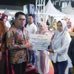 Bank Jateng Bersinergi Dorong UMKM Magelang Naik Kelas Lewat Pembiayaan KUR di Magelang Fair 2026