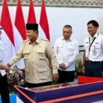 Prabowo Resmikan Revitalisasi Stasiun Tawang, Heritage Jateng Kini Lebih Modern dan Tangguh