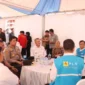 Polres Wonogiri Dukung Launching PLTS 100 GWp, Kawal Program Ketahanan Energi Nasional