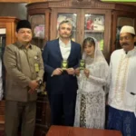 Sempat Khawatir, WNA Asal Australia Ini Bersyukur Layanan KUA Sangat Cepat